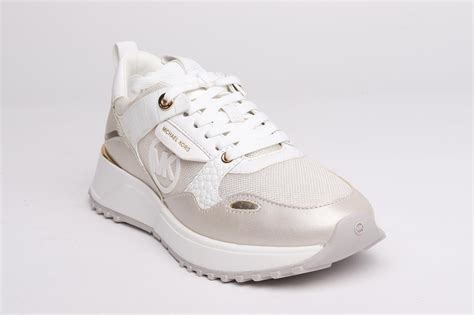 dames michael kors sneakers wit|zappos Michael Kors sneakers.